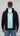 FELPA ZIP CON CAPPUCCIO PIU' COLORI  CON INSERTI - DS2 - ART. SS26210