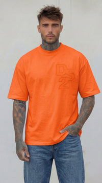 T-SHIRT STAMPA IN STOFFA  PIU' COLORI  -DS2 - ART. SS26229