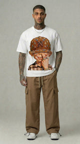 PANTALONE CARGO TECNICO PIU' COLORI - HAMEN - ART.  LACCIO