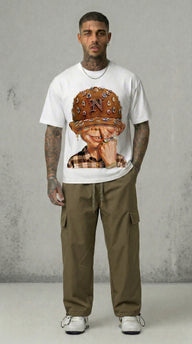 PANTALONE CARGO TECNICO PIU' COLORI - HAMEN - ART.  LACCIO