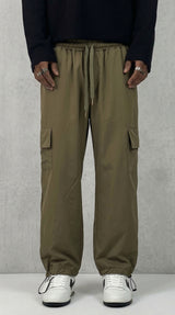 PANTALONE CARGO TECNICO PIU' COLORI - HAMEN - ART.  LACCIO