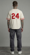T-SHIRT CASACCA BASEBALL CON PATCH - BERNA - ART. 261232 -30