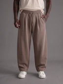 PANTALONE DI TUTA IMPERIAL AMPIO CON CULISSE ART P8588P384