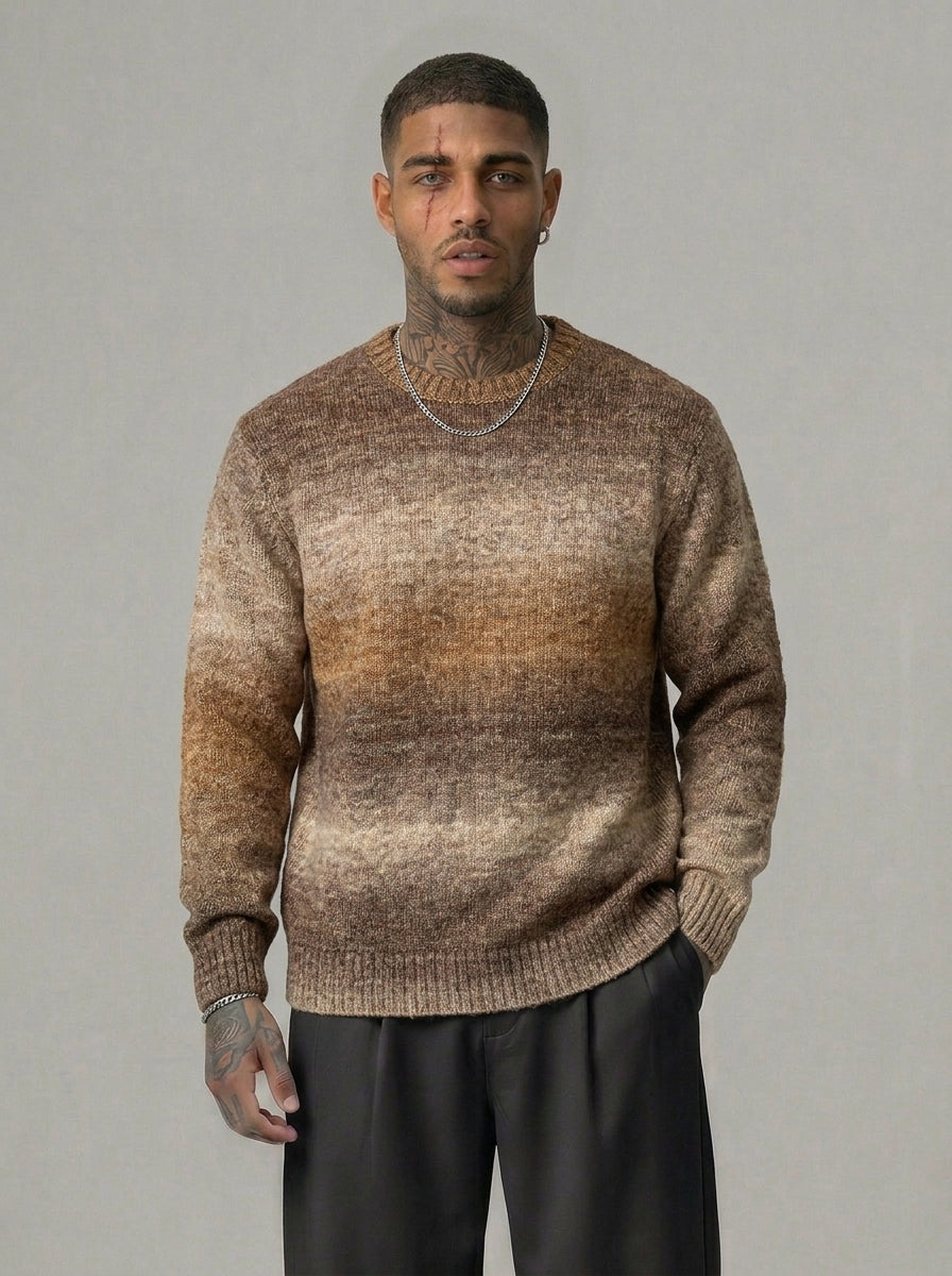 MAGLIONE ONLY & SONS SFUMATO ART 22039389