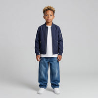 GIUBBINO RUSH BOMBER PIU' COLORI BAMBINO - JACK & JONES ART. 12182385