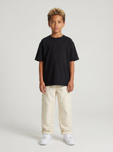 PANTALONE BERNA KIDS BAMBINO WORK PANNA ART 240163 128