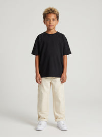 PANTALONE BERNA KIDS BAMBINO WORK PANNA ART 240163 128