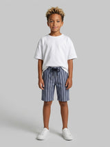 BERMUDA BERNA KIDS BAMBINO BLU  ART K 240147 3