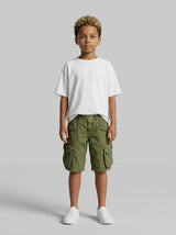 BERMUDA BERNA KIDS BAMBINO TASCONE 3 VERDE ART 23072 6