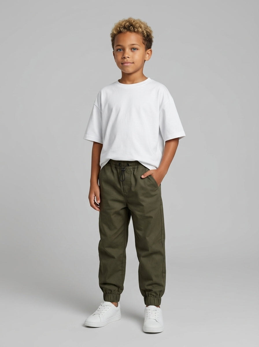 PANTALONE BERNA KIDS BAMBINO PANTALACCIO K 240198