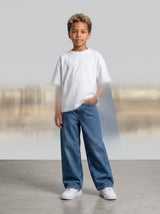 JEANS JACK & JONES ALEX BLUE DENIM BAMBINO ART 12301200