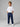PANTALONE BERNA KIDS BAMBINO BLUE ART K 240143 42