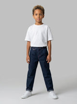 JEANS OVER  BERNA  KIDS BAMBINO DARK BLUE ART 22564 30