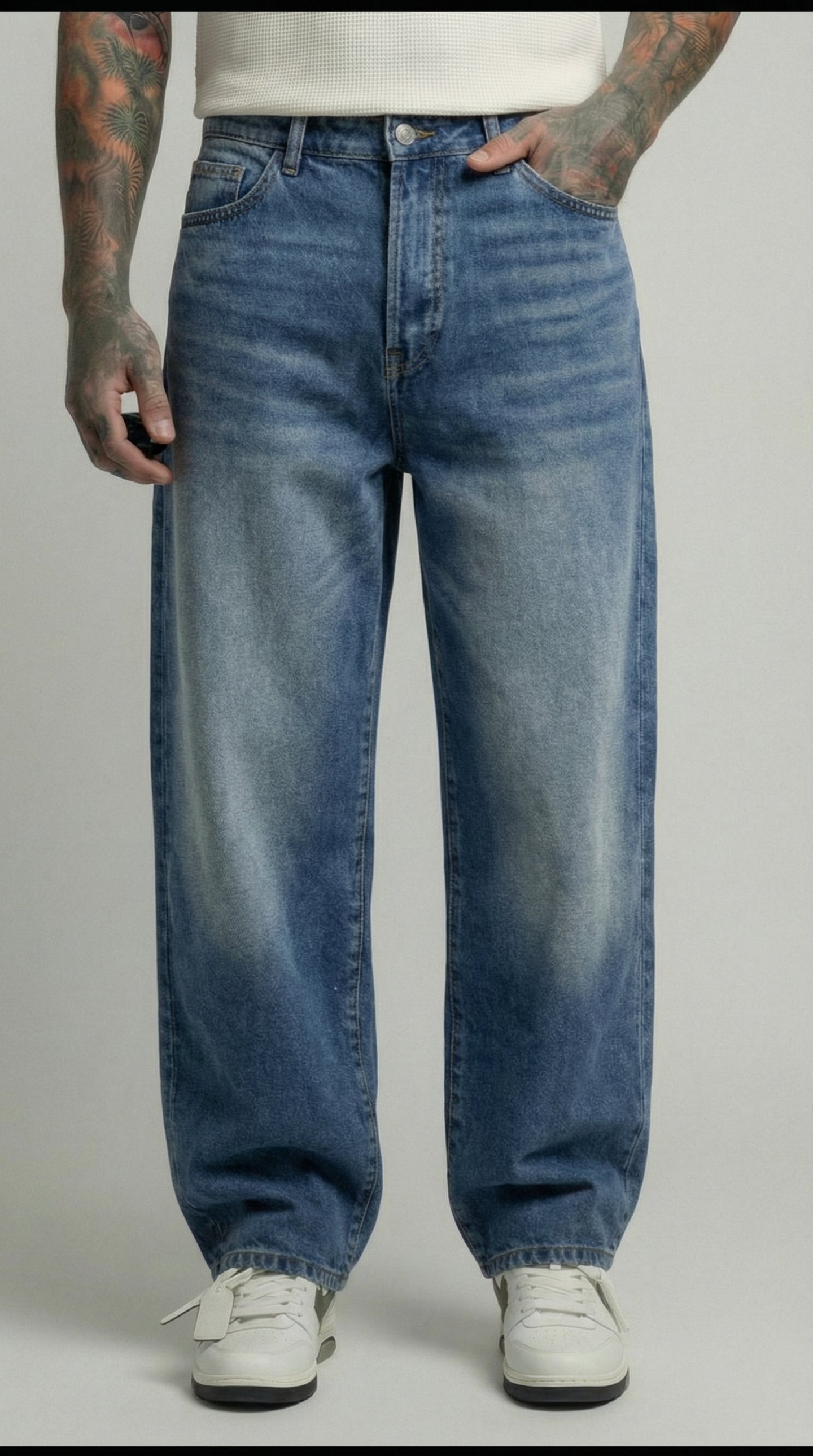 JEANS LOOSE FIT - ONLY&SONS - ART. 22031146