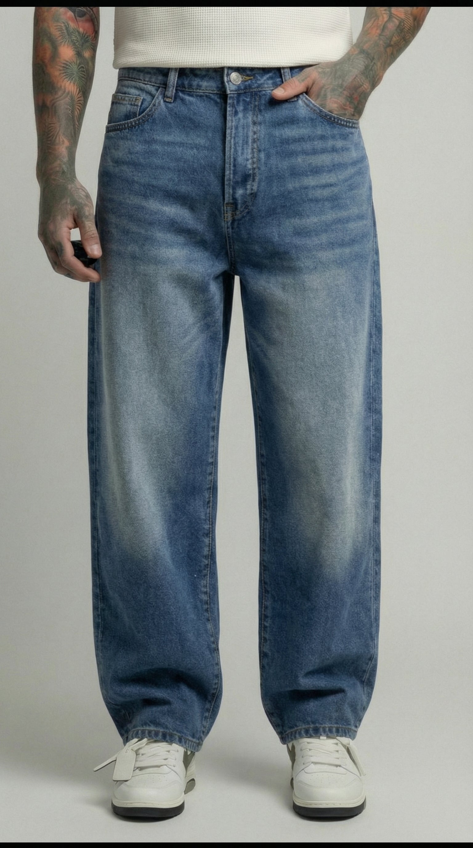 JEANS LOOSE FIT - ONLY&SONS - ART. 22031146