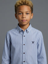 CAMICIA BERNA KIDS RICHE ART K 240221 30