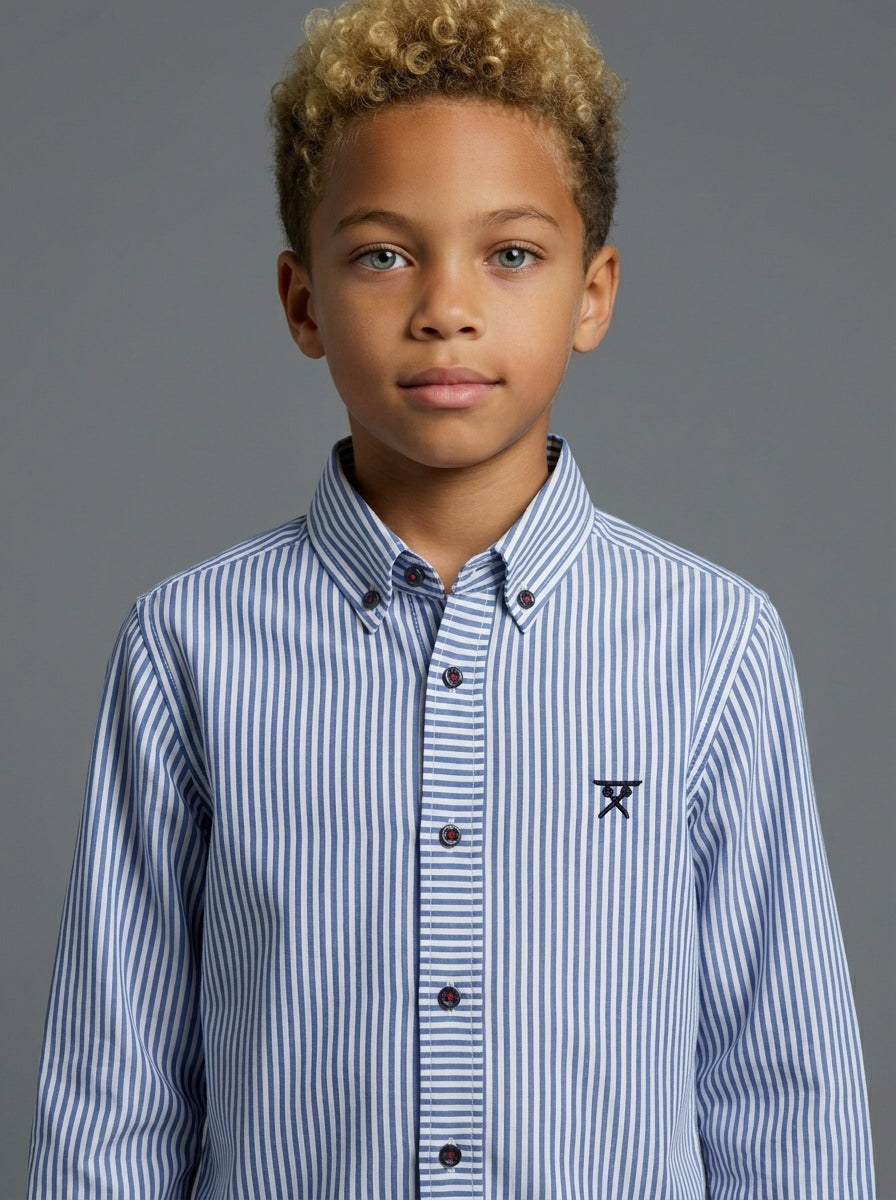 CAMICIA BERNA KIDS RICHE ART K 240221 30