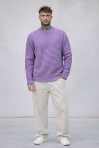 GIROCOLLO PANNOCCHIA UNITO - BERNA - ART. 233111118 - COL. LILLA