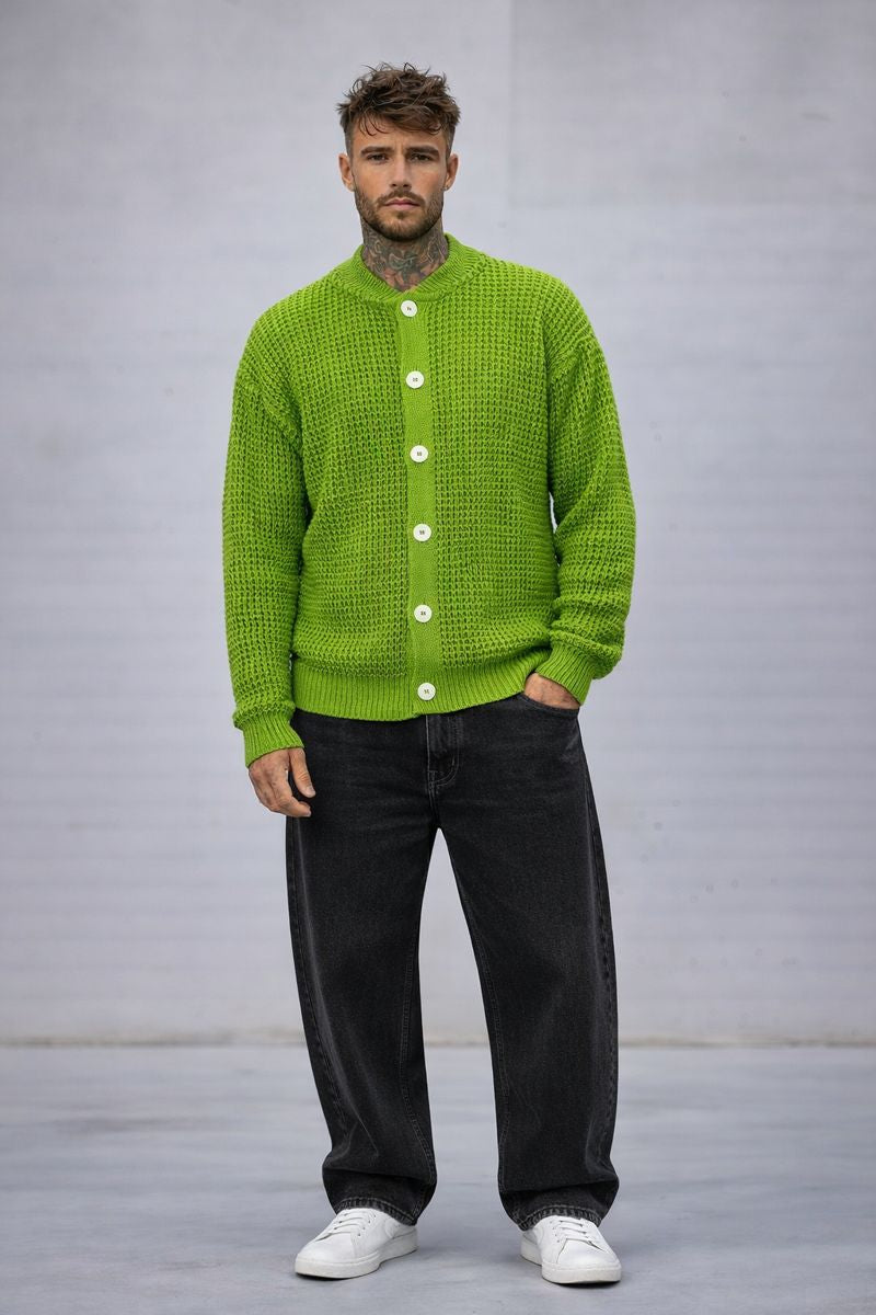 CARDIGAN BOMBER PUNTO PANNOCCHIA - BERNA - ART. 2510096