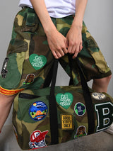 ZAINO BORSONE CAMOU PATCH - BERNA  - ART. 26125730