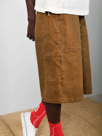BERMUDA DENIM WORK PIU' COLORI    - BERNA - ART. 261010