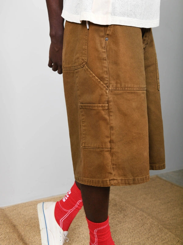 BERMUDA DENIM WORK PIU' COLORI    - BERNA - ART. 261010