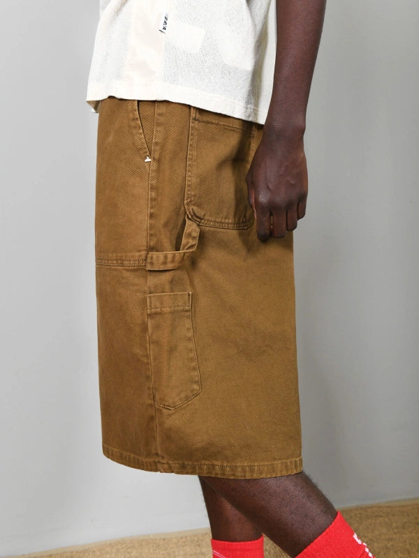 BERMUDA DENIM WORK PIU' COLORI    - BERNA - ART. 261010