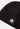 CAPPELLO KAPPA AUTHENTIC BOXIE UNISEX BLACK