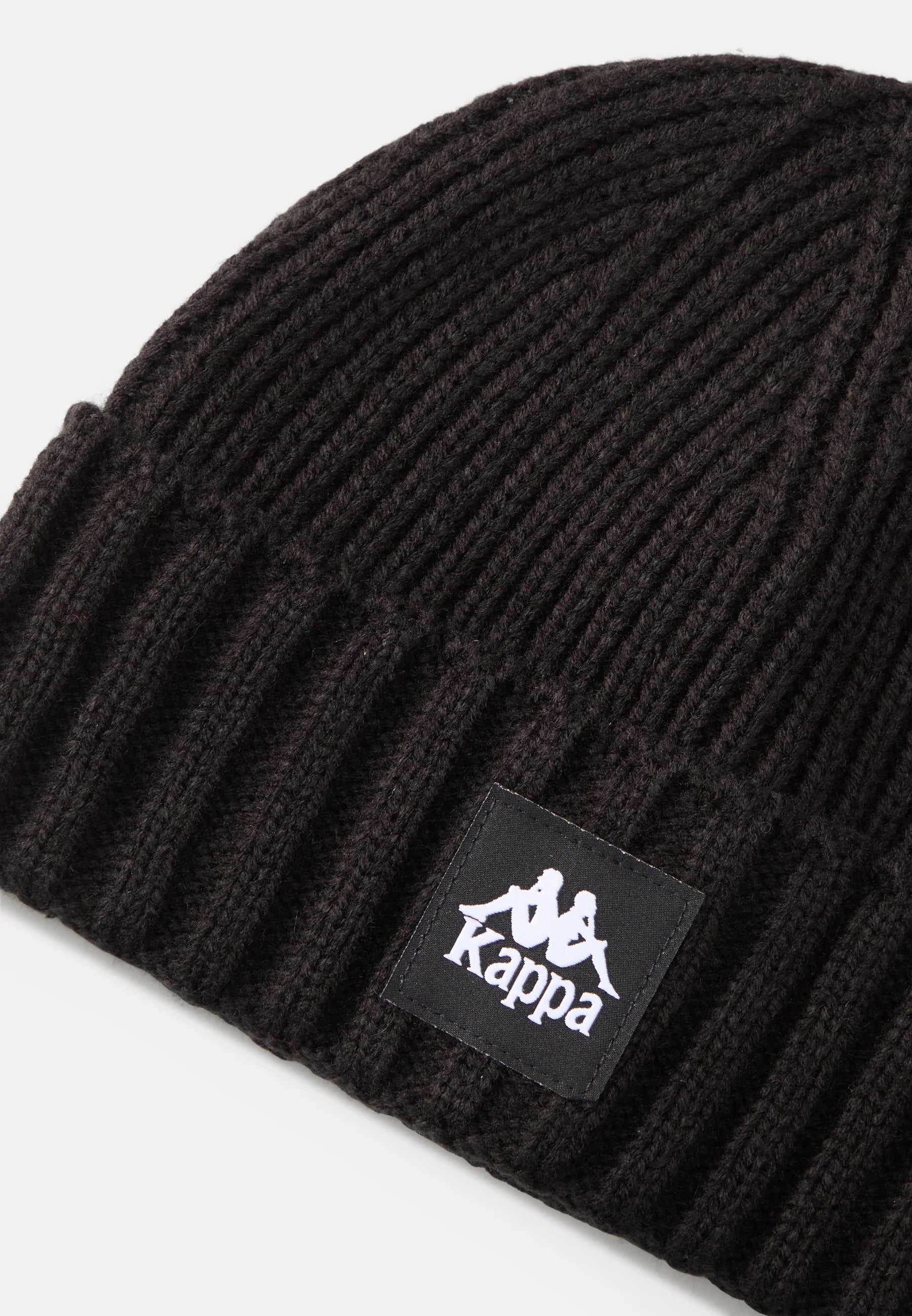CAPPELLO KAPPA AUTHENTIC BOXIE UNISEX BLACK