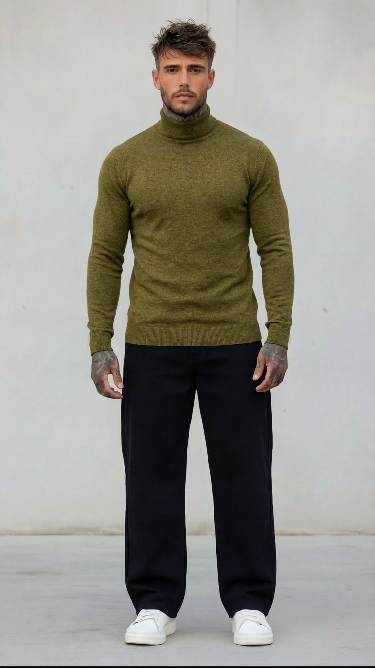 DOLCEVITA - ONLY&SONS - ART. 22014110 - COL. FIR GREEN