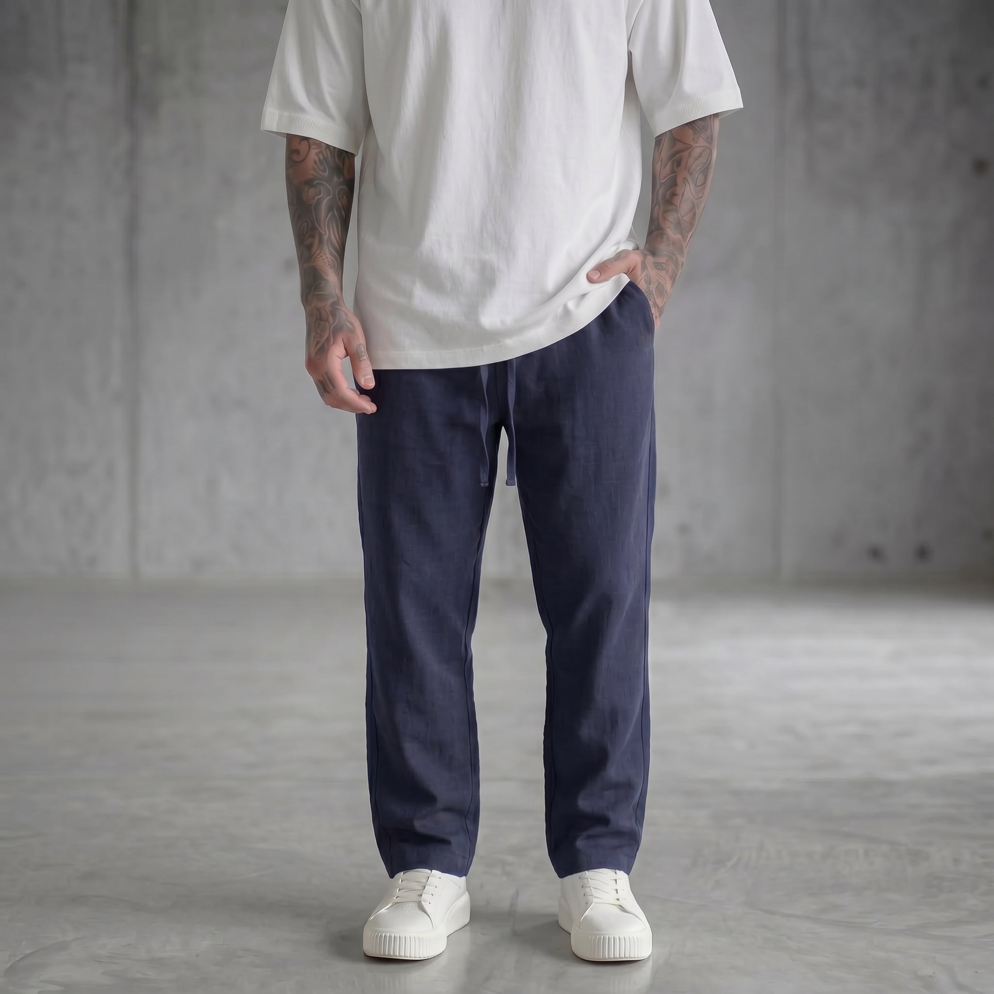 PANTALONE ONLY&SONS JOGGER LINO PIU' COLORI  ART 22024966