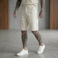 BERMUDA ONLY&SONS REMI LARGO  ECRU ART 22038437