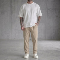 PANTALONE ONLY&SONS ONSLEO  MISTO LINO  ART.22025785