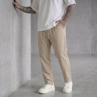 PANTALONE ONLY&SONS ONSLEO  MISTO LINO  ART.22025785