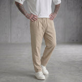 PANTALONE ONLY&SONS ONSLEO  MISTO LINO  ART.22025785