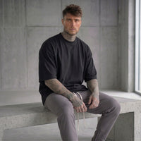 T-SHIRT NEW JOB BRAND OVER  ART 901