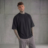 T-SHIRT NEW JOB BRAND OVER  ART 901