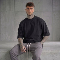 T-SHIRT NEW JOB BRAND OVER  ART 901