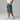 BERMUDA JACK & JONES BAMBINO IRON BLUE DENIM  ART 12289331