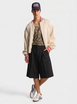 BERMUDA ONLY&SONS NERO ONSDAVES LOOSE FIT ART 22038686