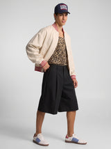 BERMUDA ONLY&SONS NERO ONSDAVES LOOSE FIT ART 22038686