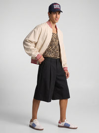 BERMUDA ONLY&SONS NERO ONSDAVES LOOSE FIT ART 22038686