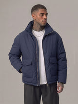 GIUBBINO NEW JOB BRAND ROYAL ART BOMBERONE