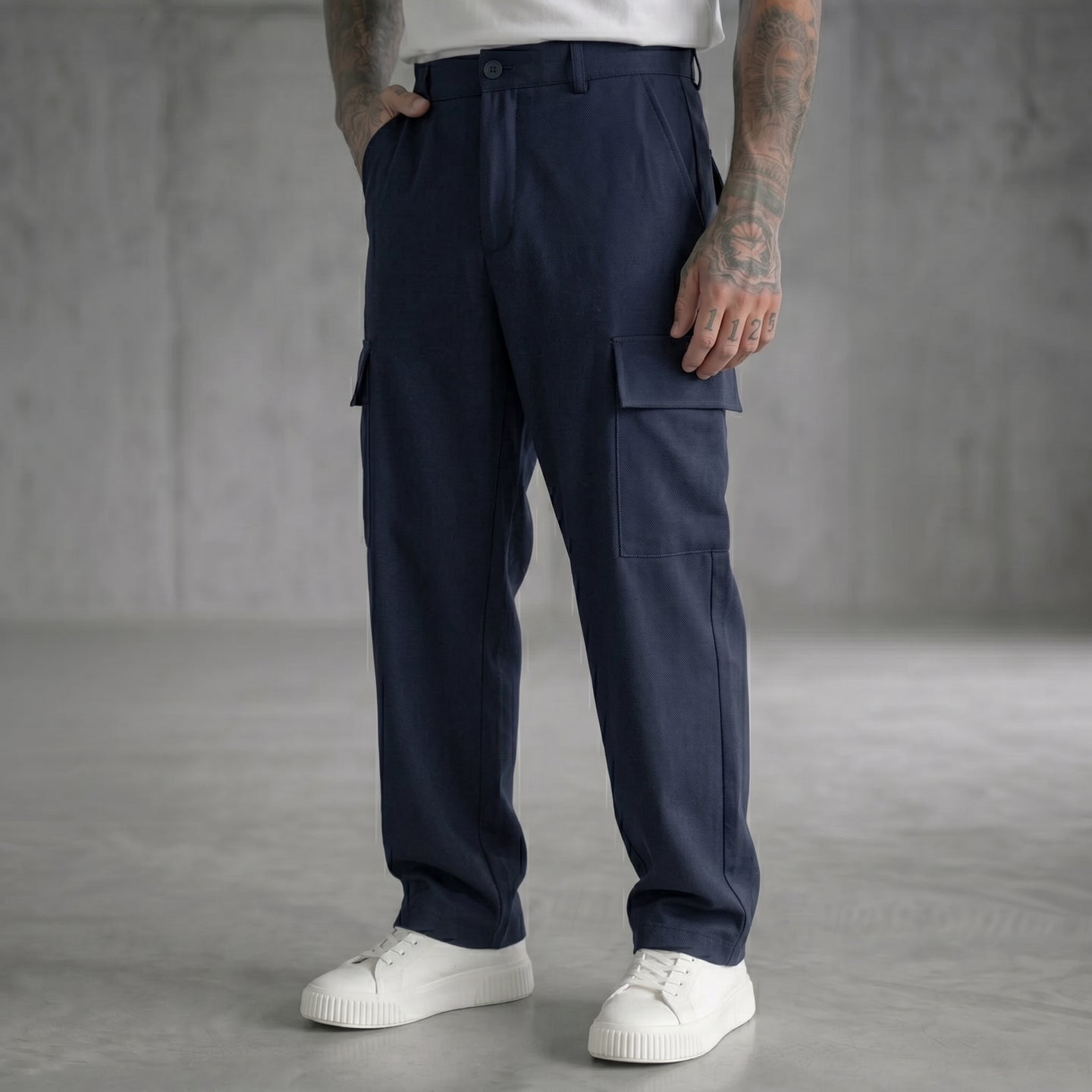 PANTALONI CARGO IMPERIAL PIU' COLORI ART P89793KSH4