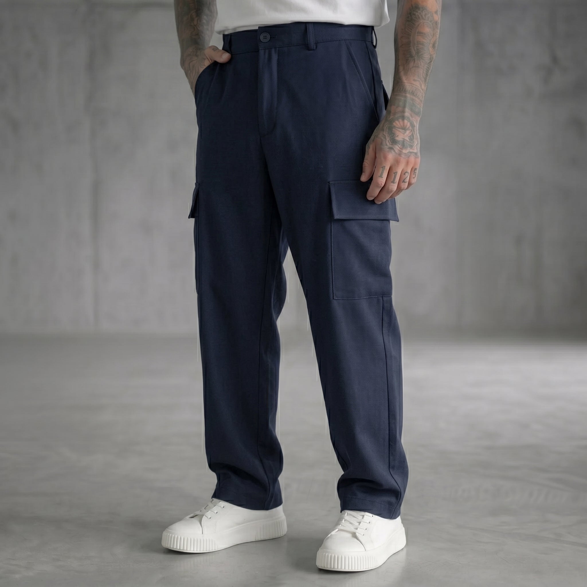 PANTALONI CARGO IMPERIAL PIU' COLORI ART P89793KSH4