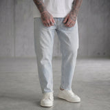 JEANS CARROT BERNA BLEACH  ART 261426-30  MARACANA