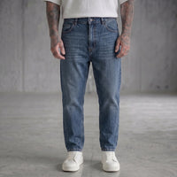 JEANS CARROT BERNA STONE WASHED  ART 261427-30 MARACANA