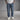 JEANS CARROT BERNA STONE WASHED  ART 261427-30 MARACANA