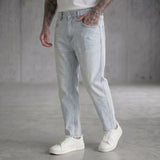 JEANS CARROT BERNA BLEACH  ART 261426-30  MARACANA