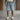 BERMUDA ONLY&SONS  MEDIUM BLUE DENIM ART 22029085